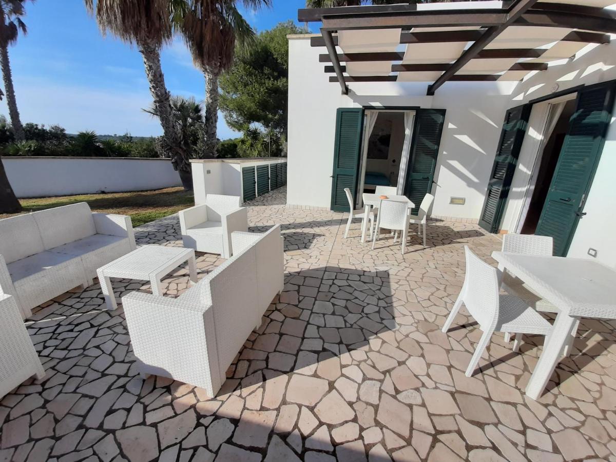 Messapia Hotel & Resort Santa Maria di Leuca Extérieur photo