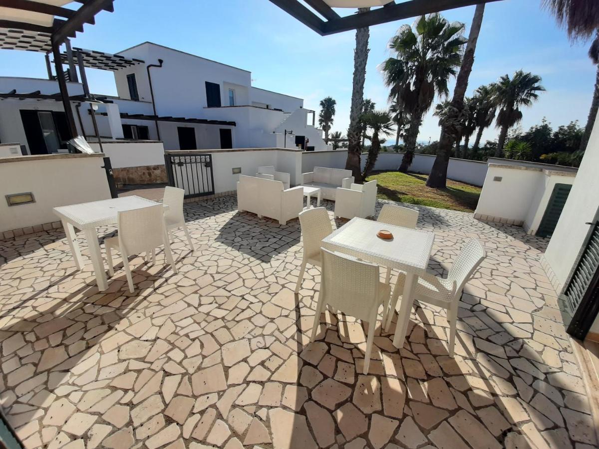 Messapia Hotel & Resort Santa Maria di Leuca Extérieur photo