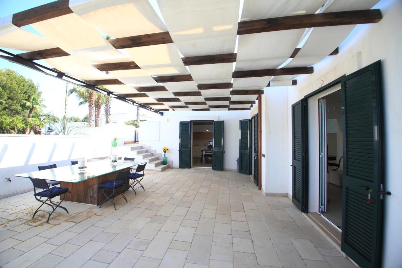 Messapia Hotel & Resort Santa Maria di Leuca Extérieur photo