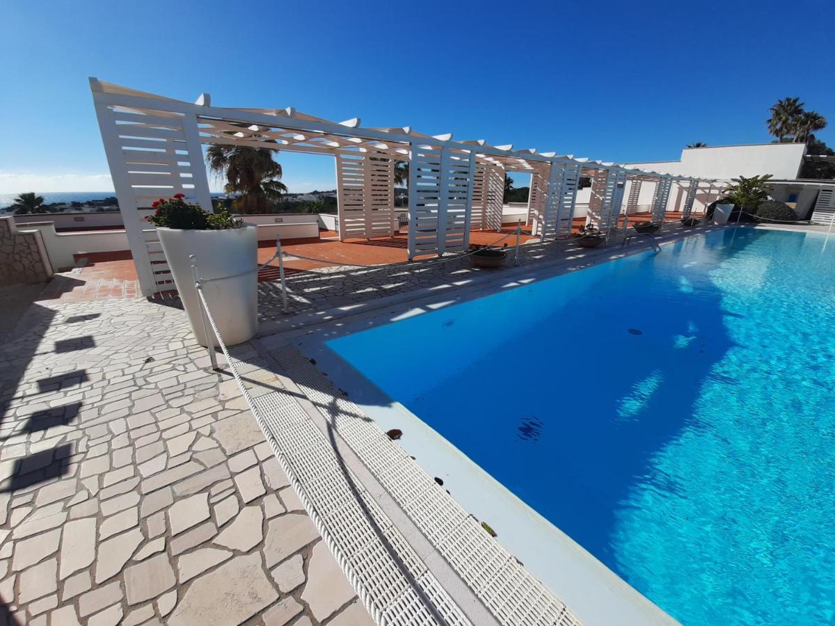 Messapia Hotel & Resort Santa Maria di Leuca Extérieur photo