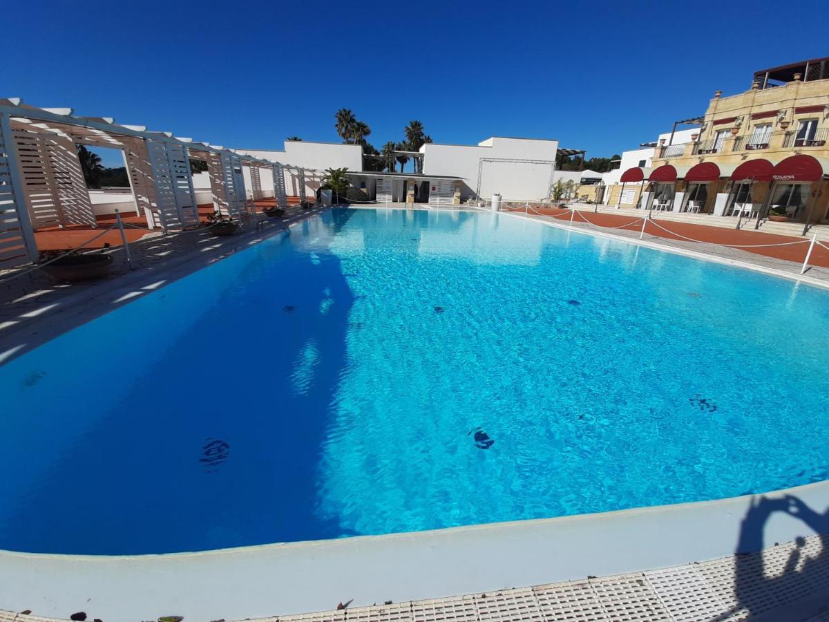 Messapia Hotel & Resort Santa Maria di Leuca Extérieur photo
