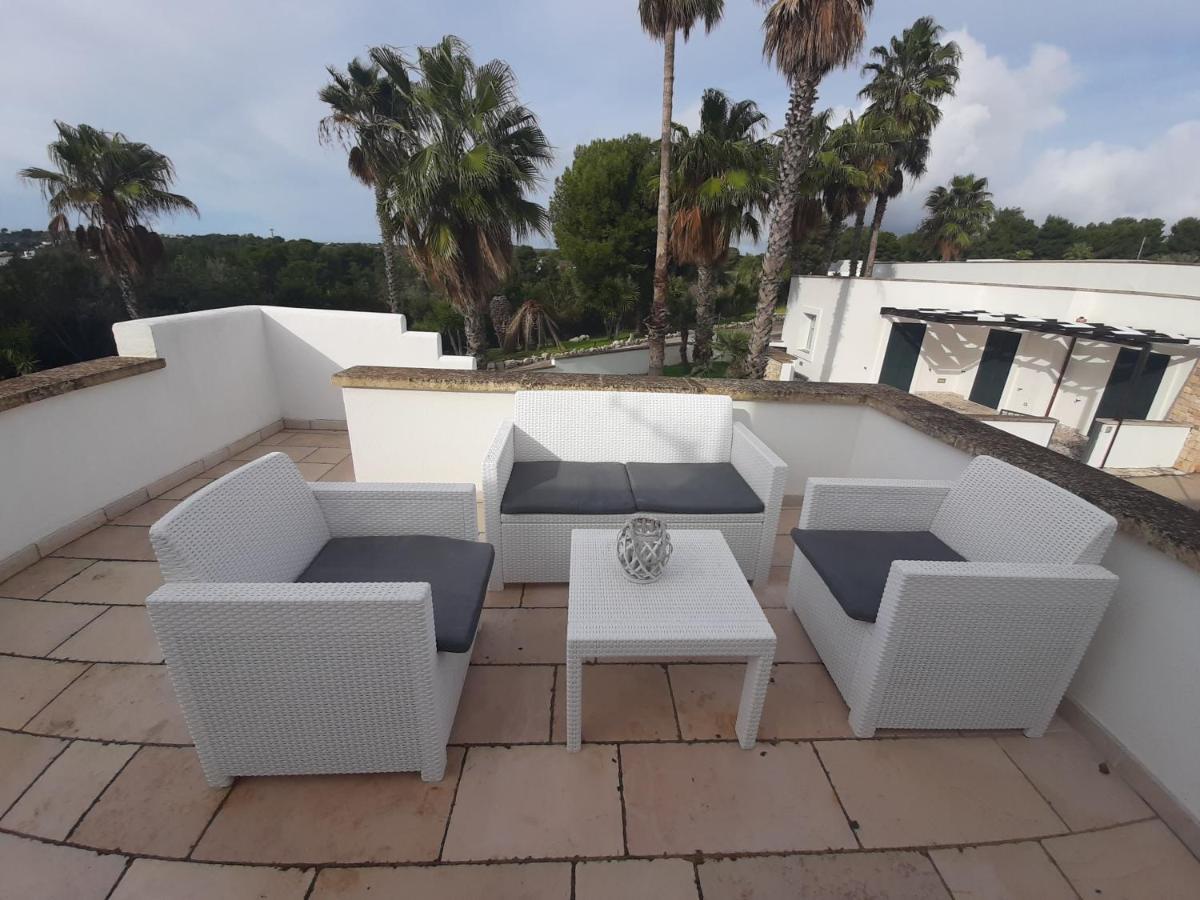 Messapia Hotel & Resort Santa Maria di Leuca Extérieur photo