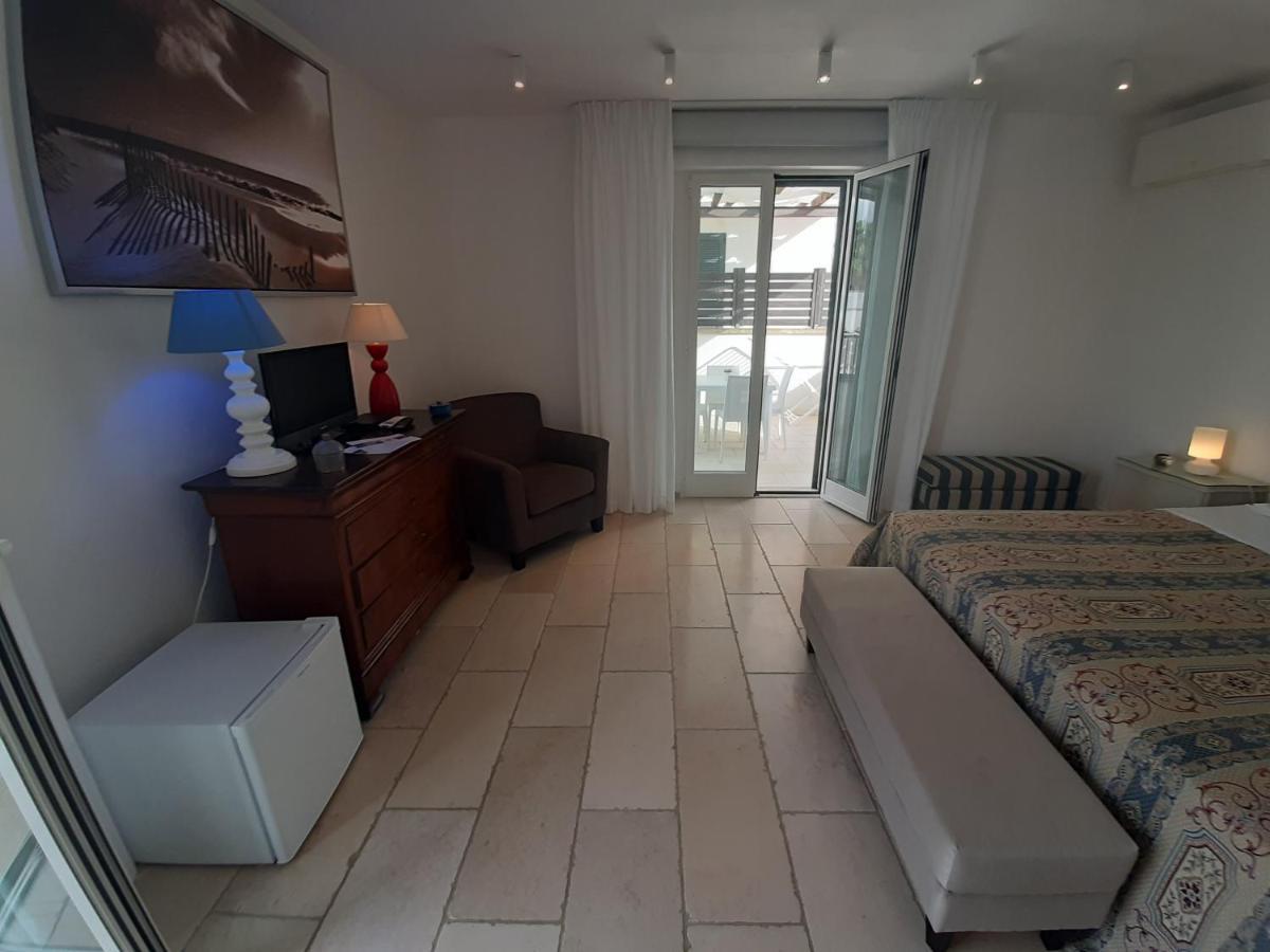 Messapia Hotel & Resort Santa Maria di Leuca Extérieur photo