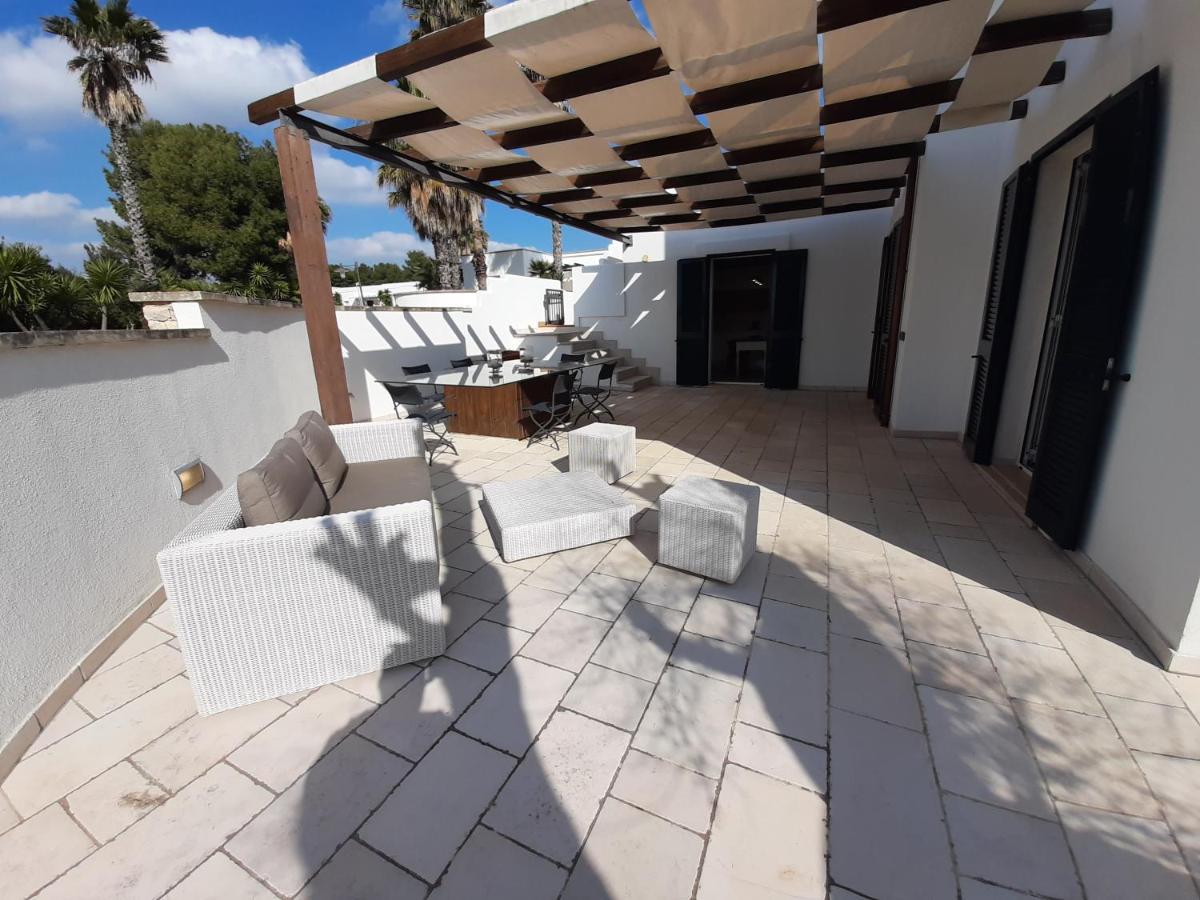 Messapia Hotel & Resort Santa Maria di Leuca Extérieur photo