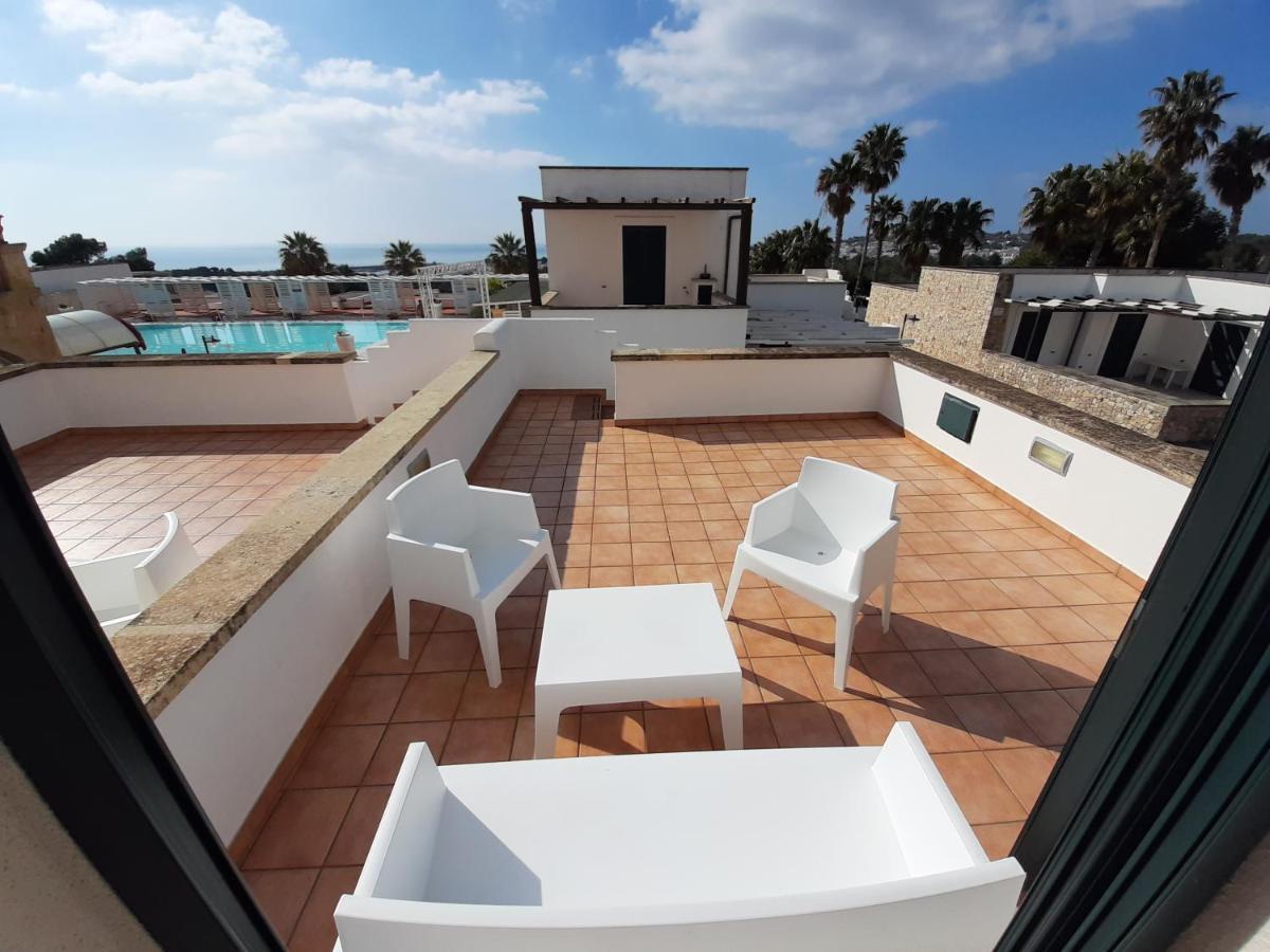 Messapia Hotel & Resort Santa Maria di Leuca Extérieur photo