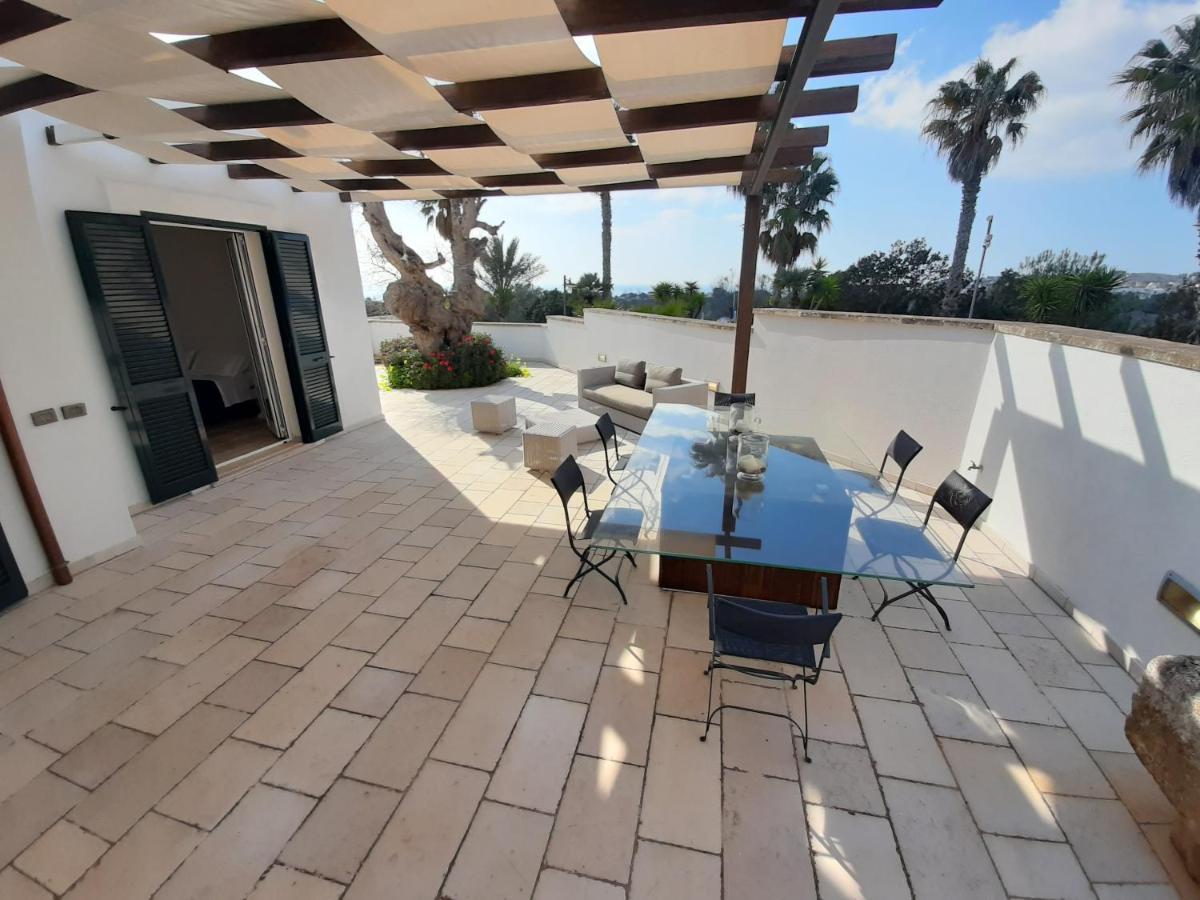 Messapia Hotel & Resort Santa Maria di Leuca Extérieur photo