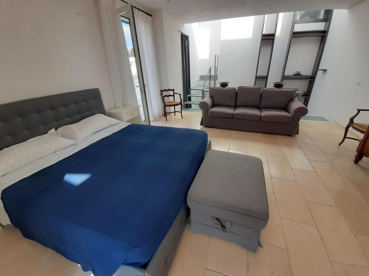 Messapia Hotel & Resort Santa Maria di Leuca Extérieur photo