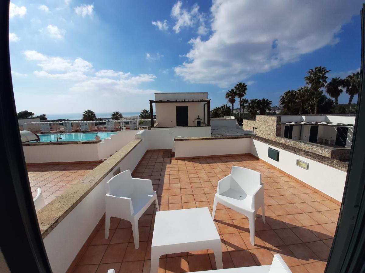 Messapia Hotel & Resort Santa Maria di Leuca Extérieur photo