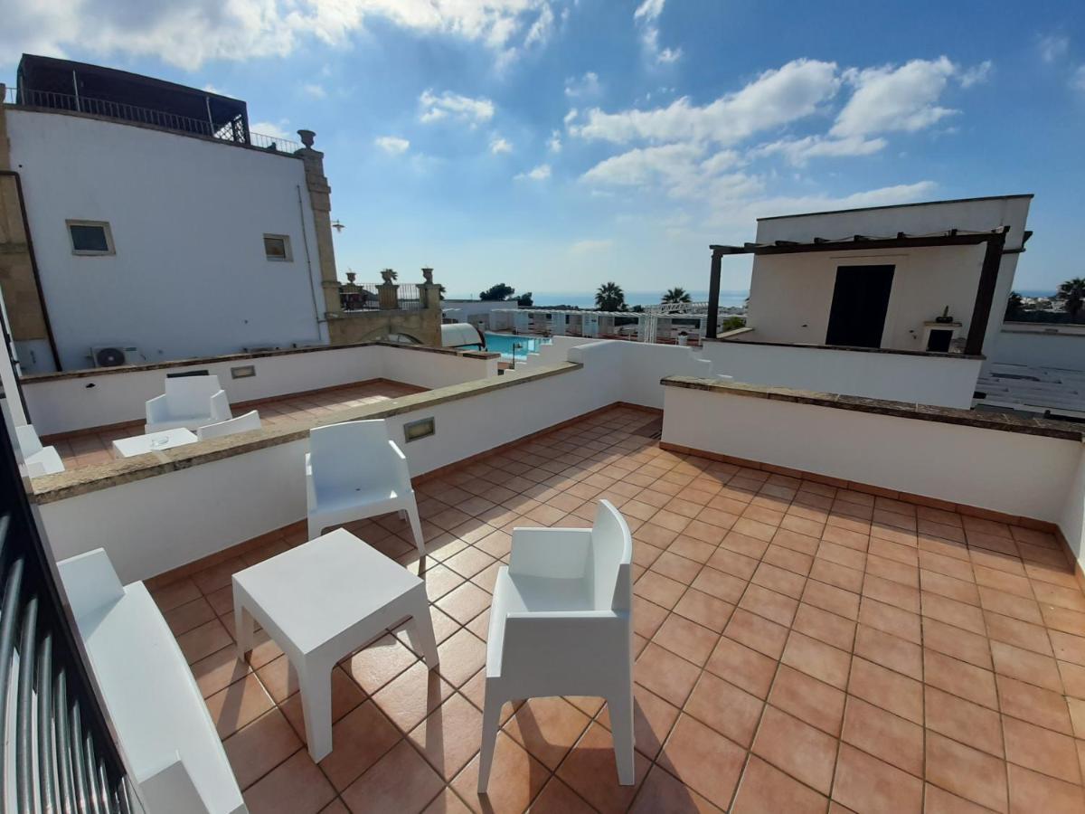 Messapia Hotel & Resort Santa Maria di Leuca Extérieur photo