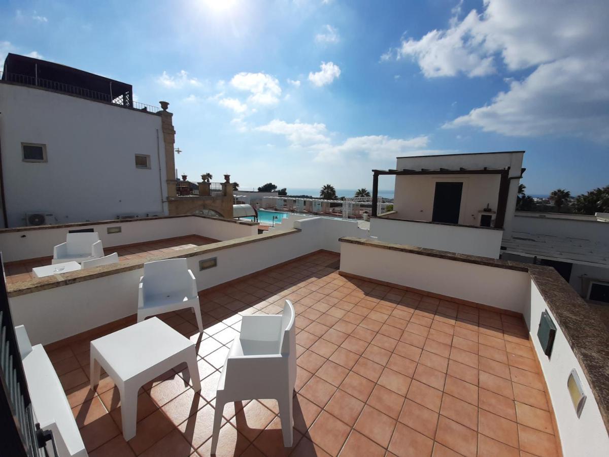 Messapia Hotel & Resort Santa Maria di Leuca Extérieur photo