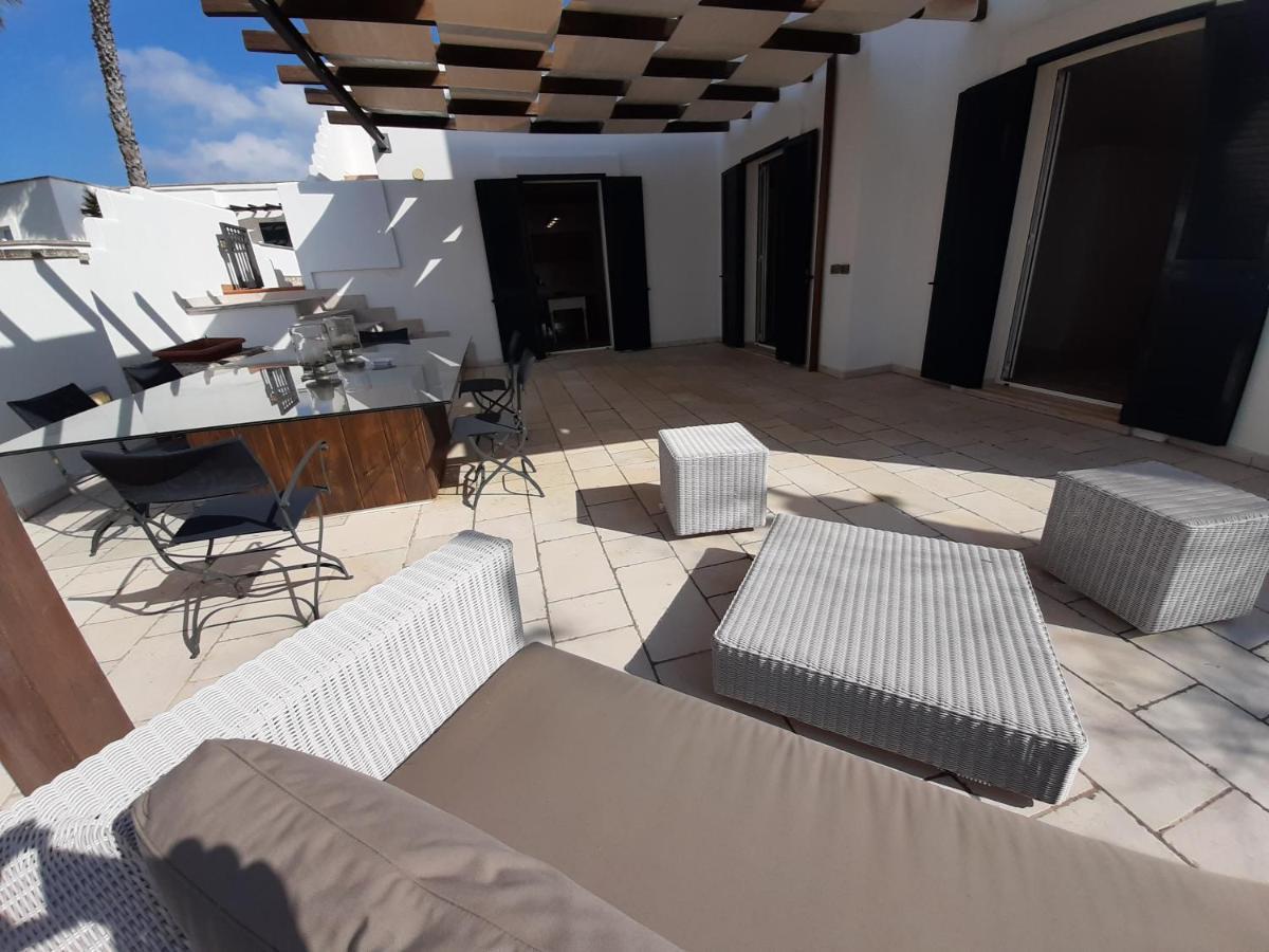 Messapia Hotel & Resort Santa Maria di Leuca Extérieur photo