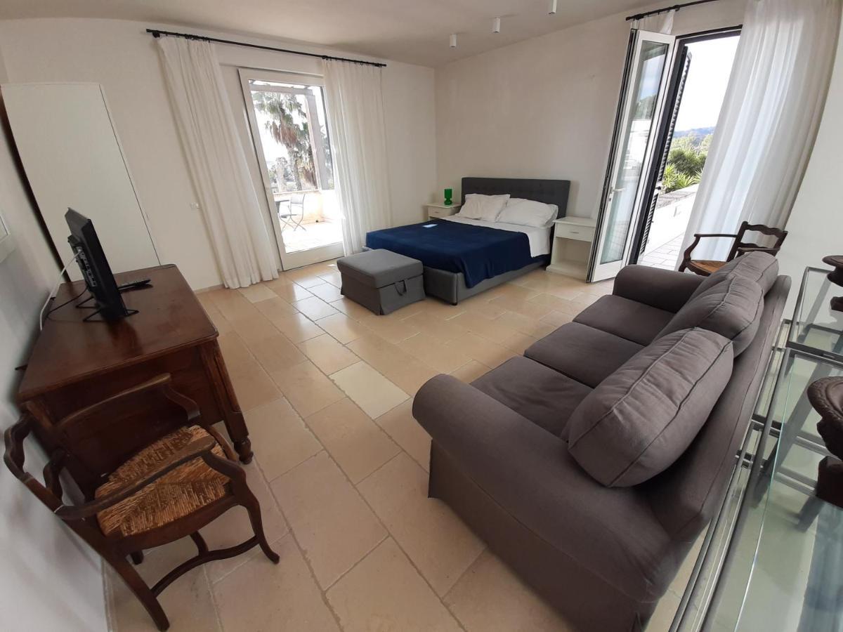 Messapia Hotel & Resort Santa Maria di Leuca Extérieur photo
