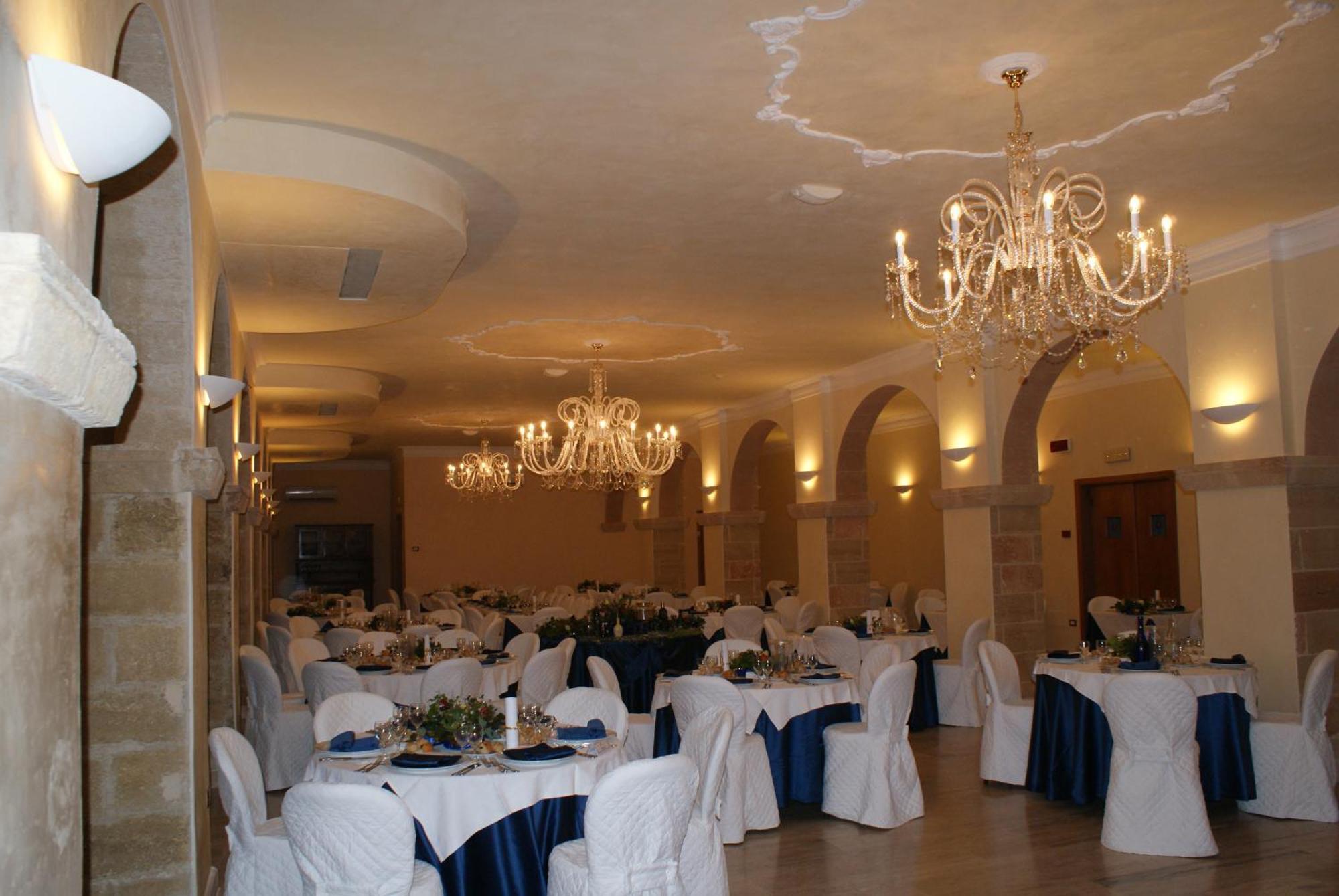 Messapia Hotel & Resort Santa Maria di Leuca Extérieur photo