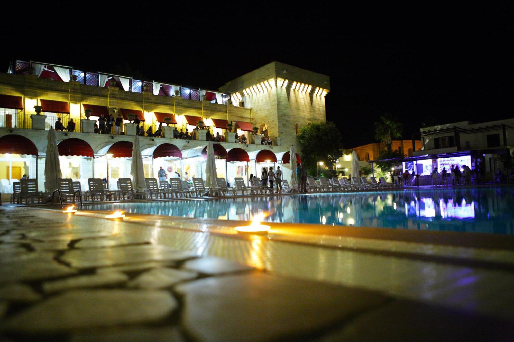 Messapia Hotel & Resort Santa Maria di Leuca Extérieur photo