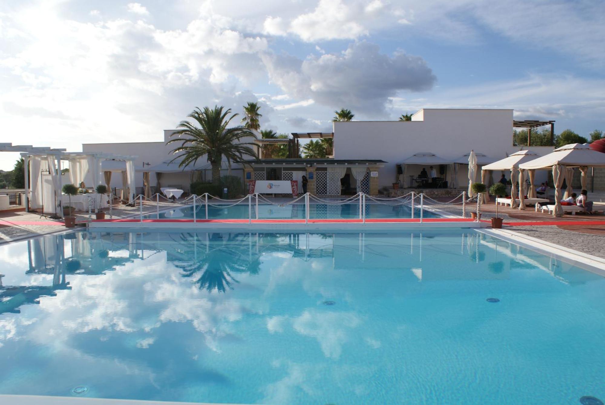 Messapia Hotel & Resort Santa Maria di Leuca Extérieur photo